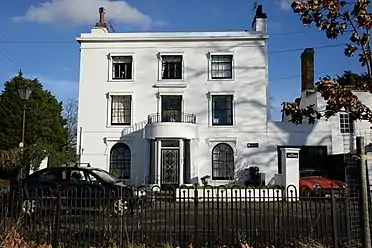 The White House, Mitcham