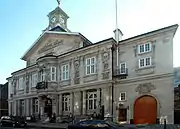 Deptford Town Hall (1902–07)