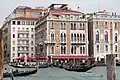 Hotel Bauer on the Grand Canal