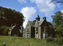 Dunnow Hall