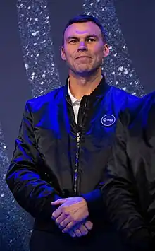 andt during announcement of ESA Astronaut Class of 2022