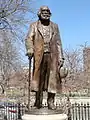Edward Everett Hale (1913), Boston Public Garden
