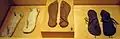Egyptian sandals (c. 2500 BC to c. 500 BC)