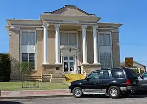 El Reno Carnegie Library