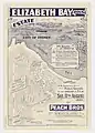 Elizabeth Bay House Estate - Billyard Ave, Wylde St, Onslow Ave, Victoria St, Woolcott St, Darlinghurst Rd, 1934