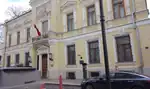 Embassy in Moscow