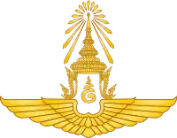 Badge of the Royal Thai Air Force