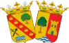 Official seal of Quintanilla del Agua y Tordueles