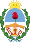 Coat of arms of Corrientes