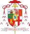 Vicente Casanova y Marzol's coat of arms