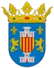 Coat of arms of Benabarre (Spanish)