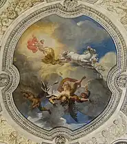 The Fall of Icarus by Merry-Josoph Blondel (1819) (Louvre)