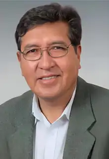 Headshot of Felipe Molloja