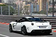 Ferrari 599 GTB Mansory Stallone