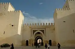 Bab Dekkakin (Bab es-Sebaa)