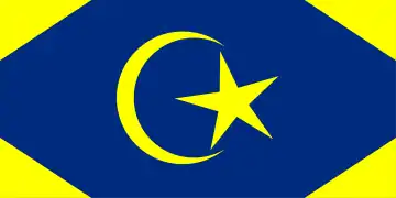 Standard of the Tunku Laksamana