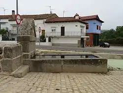 Source in Higuera de las Dueñas