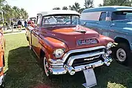 1955 GMC Suburban