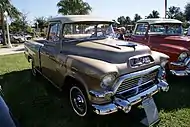1957 GMC Palomino