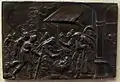 Plaquette with Adoration of the Shepherds