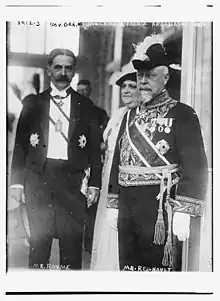 Ernest Roume and Eugène Regnault, 1915 or 1916