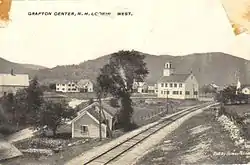 Grafton Center c. 1909