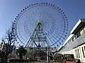 Tempozan Ferris Wheel