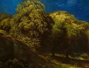 Late Summer Day in the Black Forest