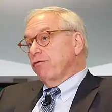 Harvey Rishikof in 2017