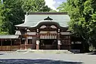 Hikami-Anego-Jinja Shrine