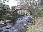 Horner packhorse bridge