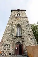 Bell tower