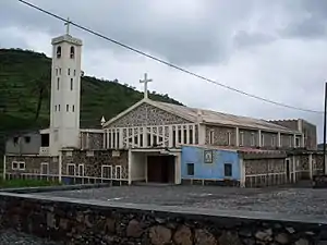 Igreja de São Lourenço dos Órgãos