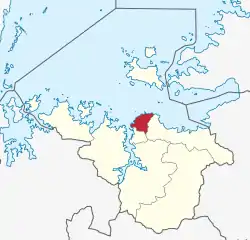 Ilemela District of Mwanza Region