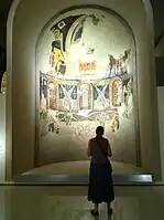 Apse of Santa María d'Àneu