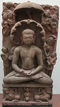 Parshvanatha, 600-700
