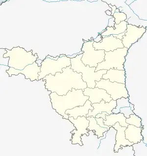 Sohna is located in Haryana