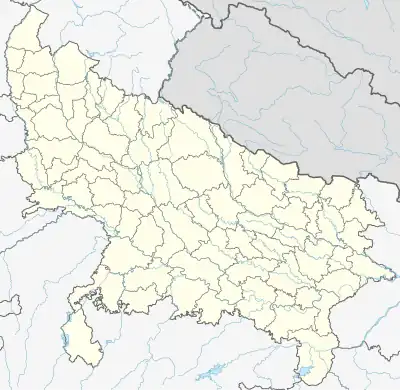 Kagarol is located in Uttar Pradesh