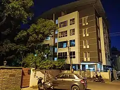 Ilfa Heights apartment at Falnir