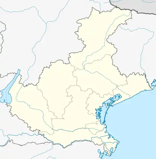 Sarmede is located in Veneto