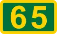 alt=Highway 65
shield}}
