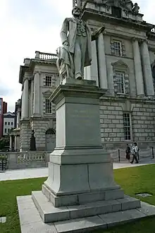 James Horner Haslett Mayor of Belfast 1887–88