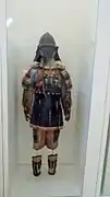 Japanese armor, end-Edo period (1603–1868)