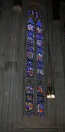 John Paul Jones Window.