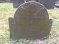 Colonel Jonathan Snelling's son, d. 1782,Old Burying Ground (Halifax, Nova Scotia)