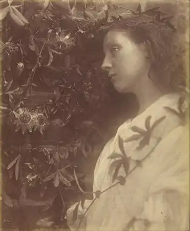 Maud "There has Fallen a splendid Tear From the Passion Flower at the Gate", 1875