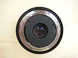 AR-mount (of the Hexanon 3.5/ 28 mm)