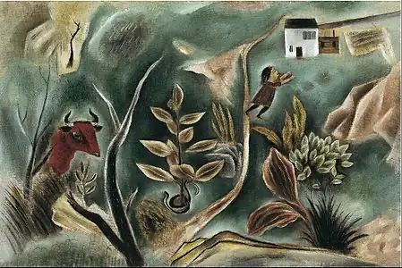 Dream (1922), Artizon Museum