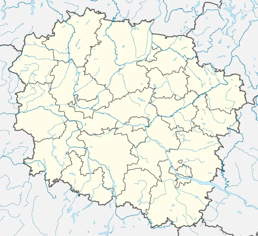 Solec Kujawski is located in Kuyavian-Pomeranian Voivodeship
