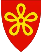 Arms of the Norwegian municipality Lødingen